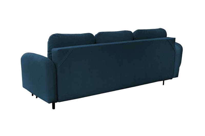 Knocklong 2-sits Bäddsoffa Dark blue - Möbler - Vardagsrum - Bäddsoffor