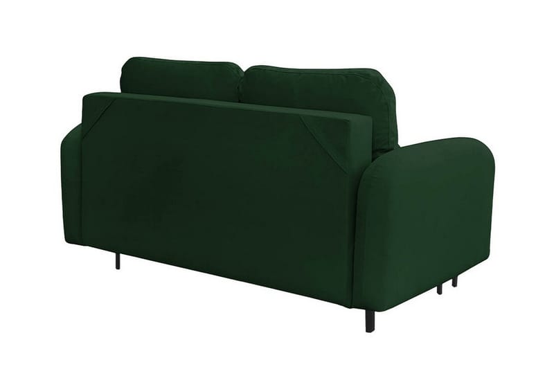 Knocklong 2-sits Bäddsoffa Dark green - Möbler - Vardagsrum - Bäddsoffor