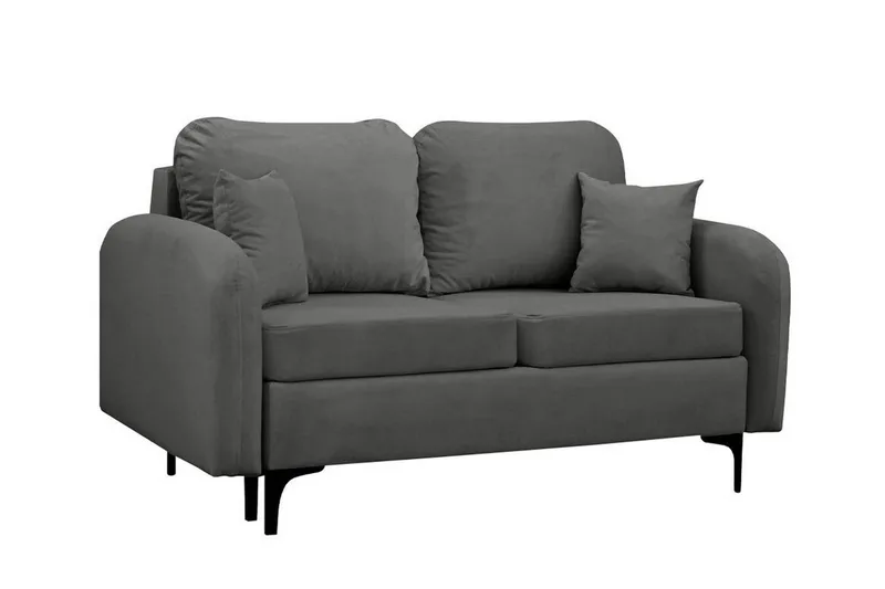 Knocklong 2-sits Bäddsoffa Dark grey
