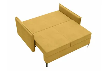 Knocklong 2-sits Bäddsoffa - Grå - Möbler - Vardagsrum - Bäddsoffor