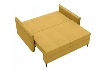 Knocklong 2-sits Bäddsoffa - Grön - Möbler - Vardagsrum - Bäddsoffor