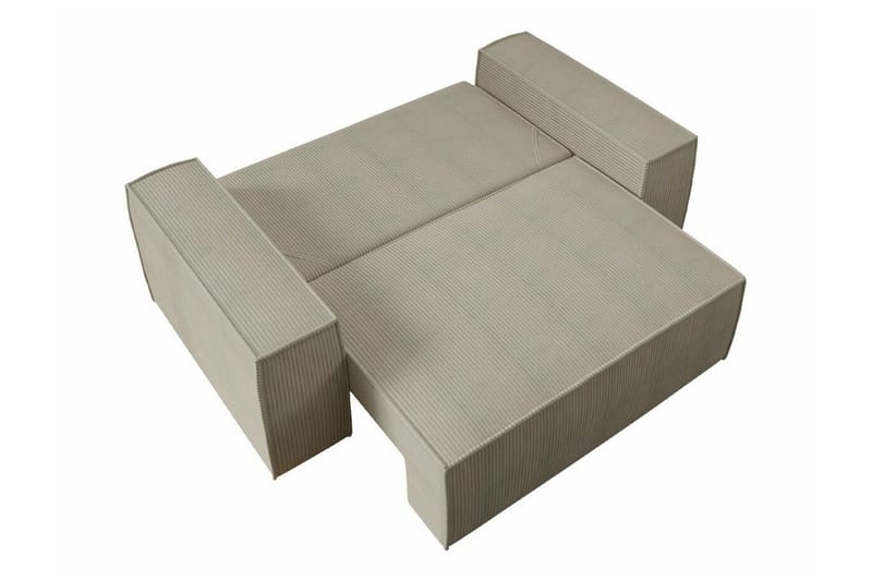 Knocklong 2-sits Bäddsoffa - Gul - Möbler - Vardagsrum - Bäddsoffor