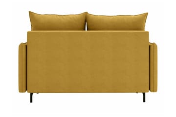 Knocklong 2-sits Bäddsoffa - Mörkgrå - Möbler - Vardagsrum - Bäddsoffor