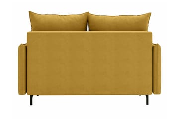 Knocklong 2-sits Bäddsoffa - Rosa - Möbler - Vardagsrum - Bäddsoffor