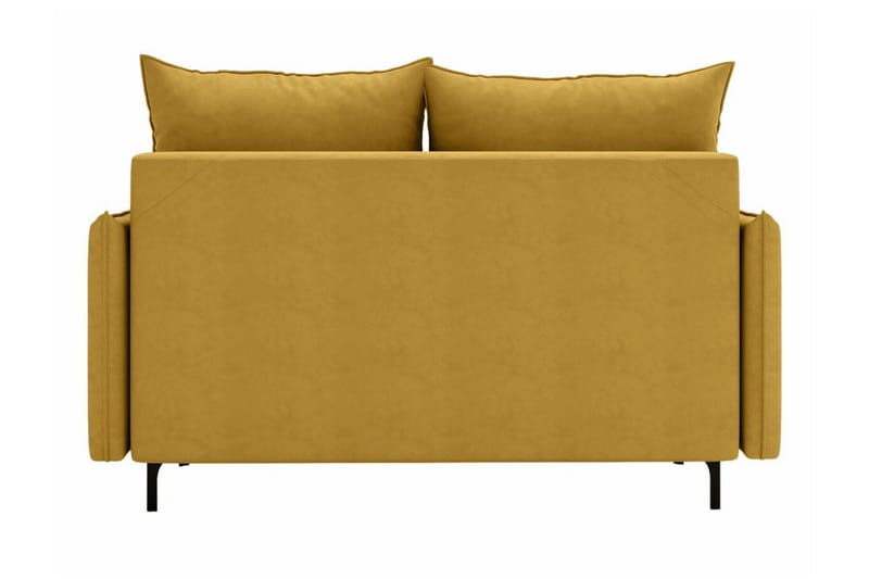 Knocklong 2-sits Bäddsoffa Rosa - Möbler - Vardagsrum - Bäddsoffor