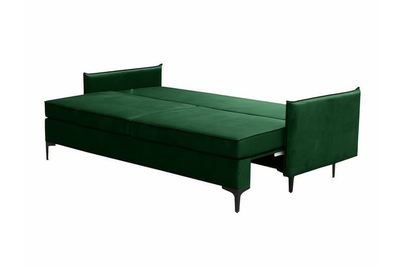 Knocklong 2-sits Bäddsoffa Yellow - Möbler - Vardagsrum - Bäddsoffor