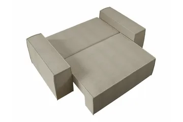 Knocklong 2-sits Bäddsoffa - Möbler - Vardagsrum - Bäddsoffor