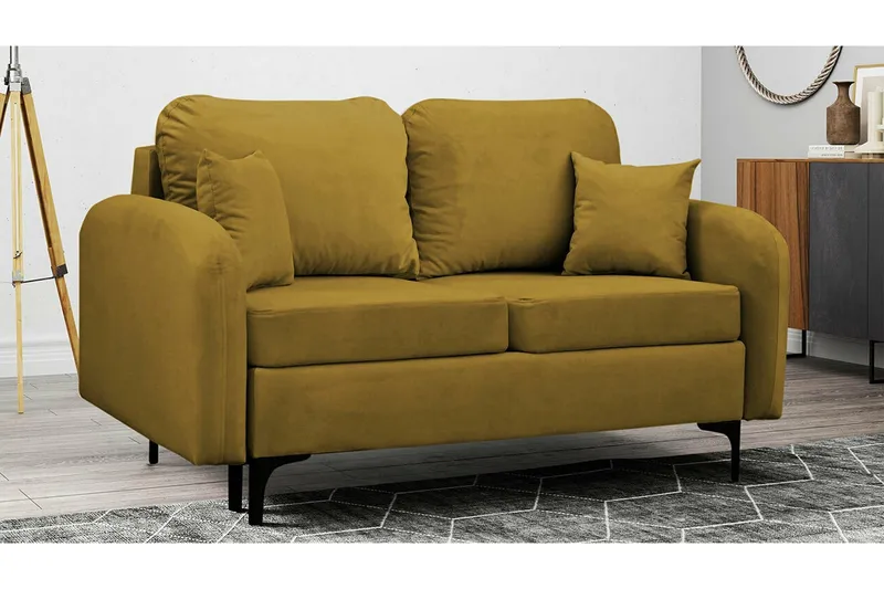 Knocklong 2-sits Bäddsoffa - Möbler - Vardagsrum - Bäddsoffor