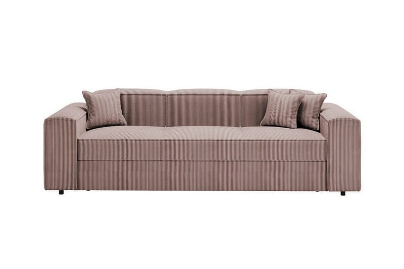 Knocklong 3-sits Bäddsoffa Beige - Möbler - Vardagsrum - Bäddsoffor