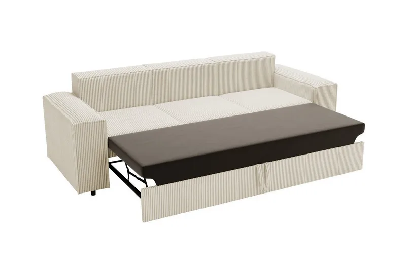 Knocklong 3-sits Bäddsoffa - Möbler - Vardagsrum - Bäddsoffor