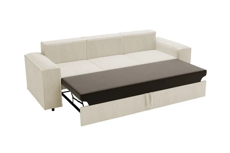 Knocklong 3-sits Bäddsoffa - Möbler - Vardagsrum - Bäddsoffor