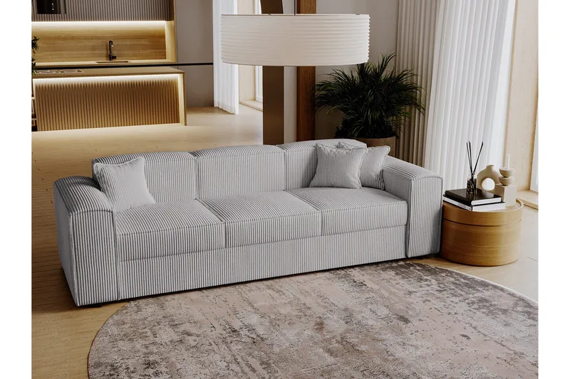 Knocklong 3-sits Bäddsoffa - Möbler - Vardagsrum - Bäddsoffor