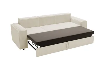 Knocklong 3-sits Bäddsoffa - Möbler - Vardagsrum - Bäddsoffor
