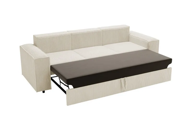 Knocklong 3-sits Bäddsoffa - Möbler - Vardagsrum - Bäddsoffor