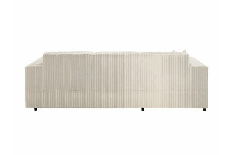 Knocklong 3-sits Hörnbäddsoffa Beige - Möbler - Vardagsrum - Bäddsoffor - Hörnbäddsoffa