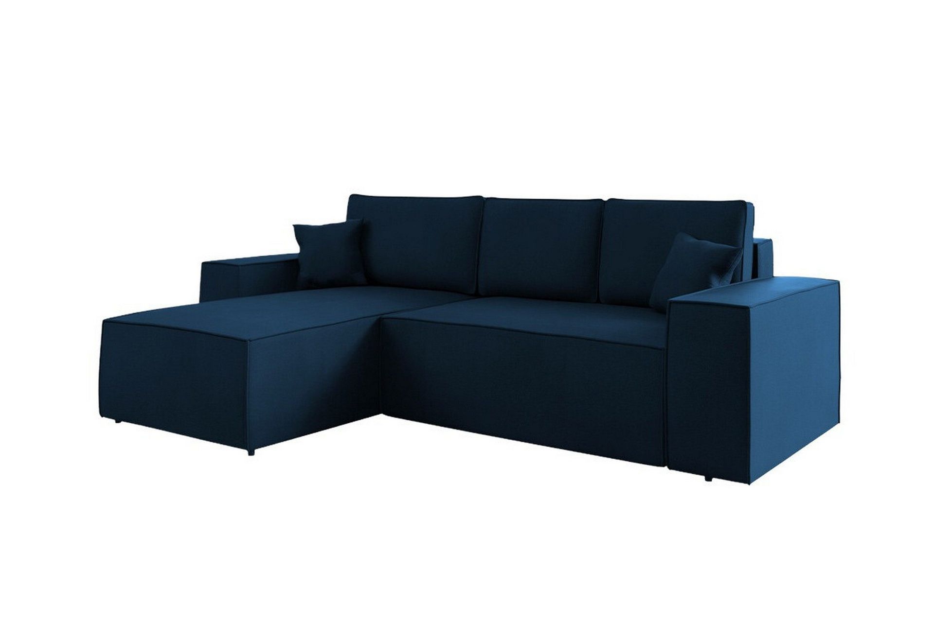 Knocklong 3-sits H&ouml;rnb&auml;ddsoffa - Bl&aring;