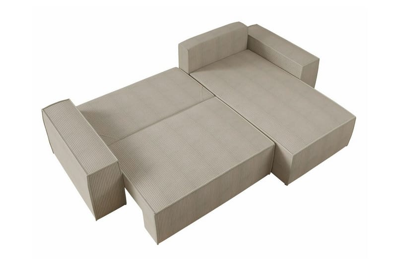 Knocklong 3-sits Hörnbäddsoffa blue - Möbler - Vardagsrum - Bäddsoffor - Hörnbäddsoffa