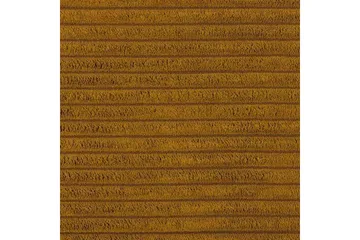 Knocklong 3-sits Hörnbäddsoffa - Gul - Möbler - Vardagsrum - Bäddsoffor