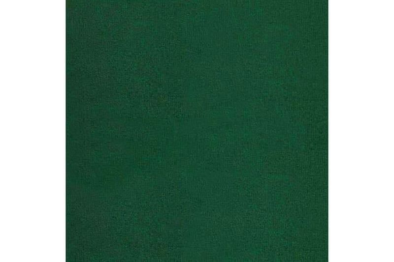 Knocklong 3-sits Hörnbäddsoffa NO_BRAND Dark green - Möbler - Vardagsrum - Bäddsoffor - Hörnbäddsoffa