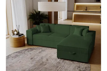 Knocklong 3-sits Hörnbäddsoffa - Möbler - Vardagsrum - Bäddsoffor