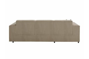 Knocklong 3-sits Hörnbäddsoffa - Möbler - Vardagsrum - Bäddsoffor