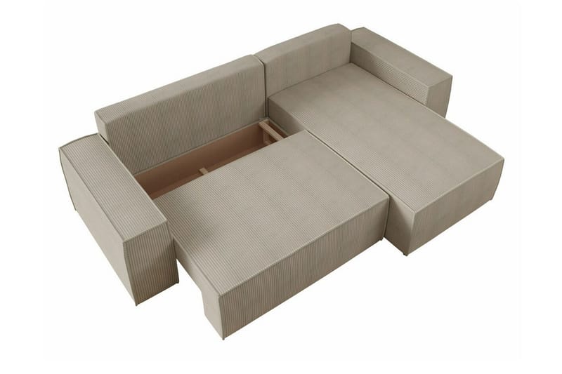 Knocklong 3-sits Hörnbäddsoffa - Möbler - Vardagsrum - Bäddsoffor