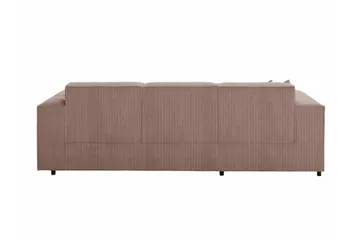 Knocklong 3-sits Hörnbäddsoffa - Möbler - Vardagsrum - Bäddsoffor