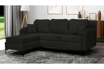 Knocklong 3-sits Hörnbäddsoffa - Möbler - Vardagsrum - Bäddsoffor