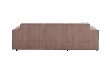Knocklong 3-sits Hörnbäddsoffa - Möbler - Vardagsrum - Bäddsoffor
