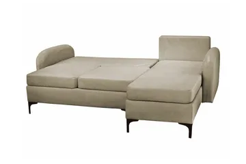 Knocklong 3-sits Hörnbäddsoffa - Möbler - Vardagsrum - Bäddsoffor