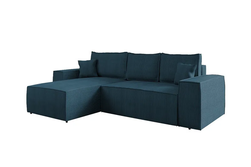 Knocklong 3-sits Hörnbäddsoffa