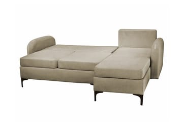 Knocklong 3-sits Hörnbäddsoffa - Möbler - Vardagsrum - Bäddsoffor