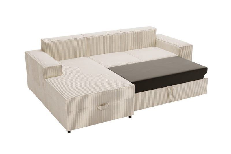 Knocklong 3-sits Hörnbäddsoffa - Möbler - Vardagsrum - Bäddsoffor - Hörnbäddsoffa