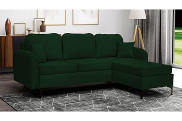 Knocklong 3-sits Hörnbäddsoffa - Möbler - Vardagsrum - Bäddsoffor