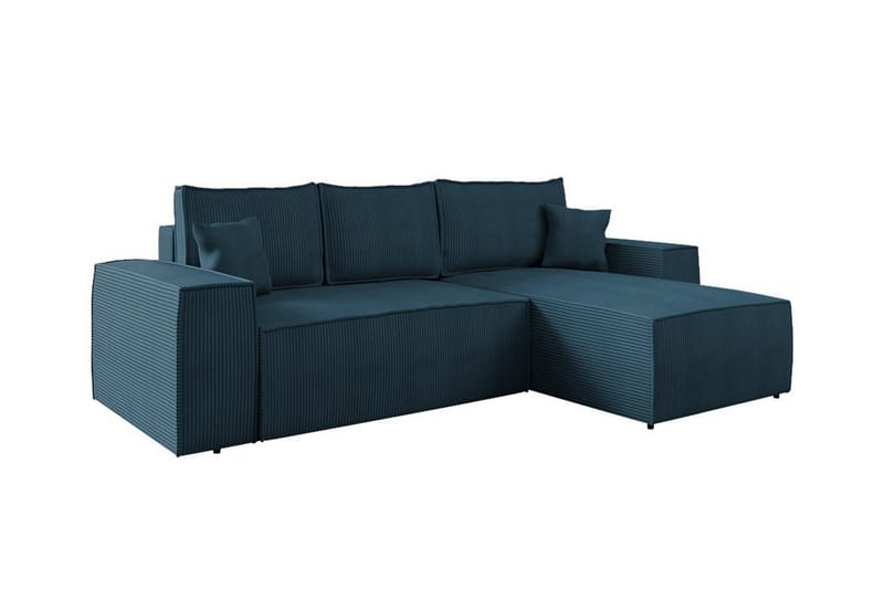 Knocklong 3-sits Hörnbäddsoffa