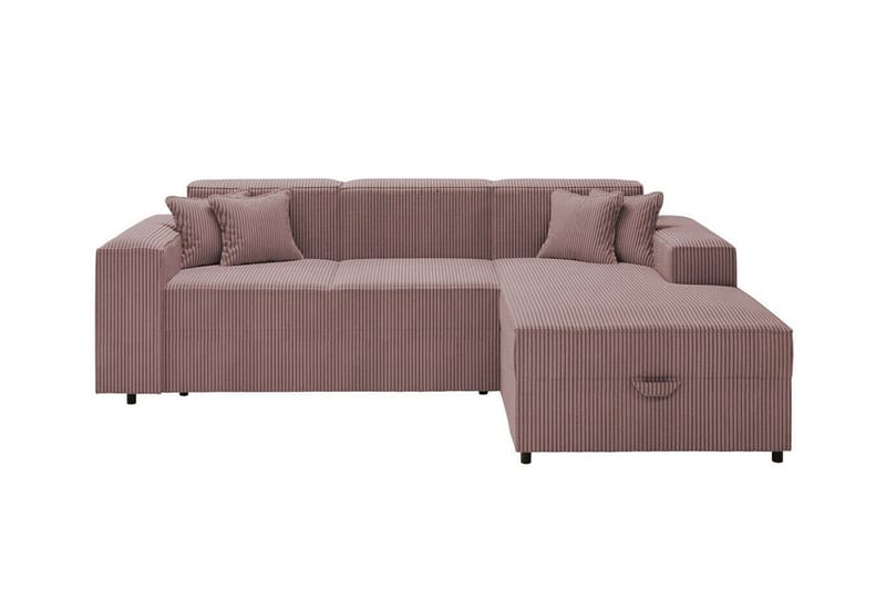 Knocklong 3-sits Hörnbäddsoffa - Möbler - Vardagsrum - Bäddsoffor - Hörnbäddsoffa