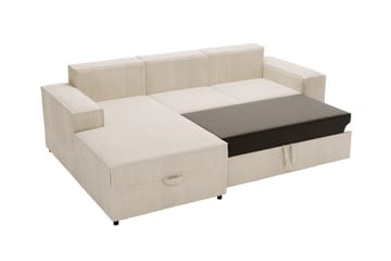 Knocklong 3-sits Hörnbäddsoffa - Möbler - Vardagsrum - Bäddsoffor