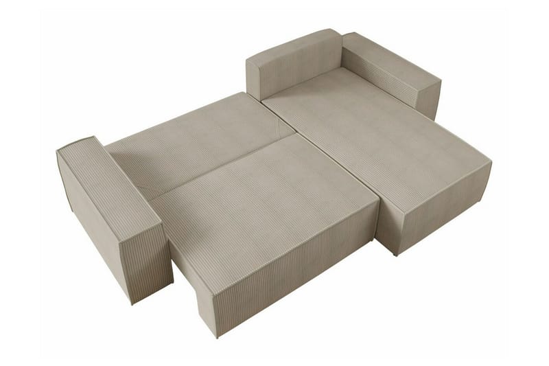 Knocklong 3-sits Hörnbäddsoffa - Möbler - Vardagsrum - Bäddsoffor