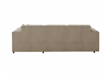 Knocklong 3-sits Hörnbäddsoffa - Möbler - Vardagsrum - Bäddsoffor