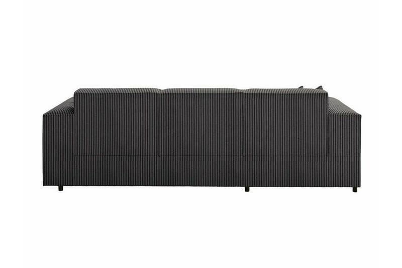 Knocklong 3-sits Hörnbäddsoffa - Möbler - Vardagsrum - Bäddsoffor - Hörnbäddsoffa