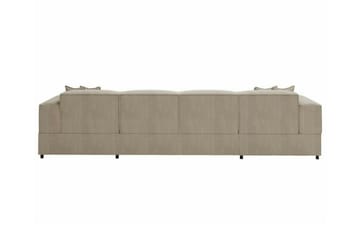 Knocklong 4-sits Hörnbäddsoffa - Möbler - Vardagsrum - Bäddsoffor - U bäddsoffa