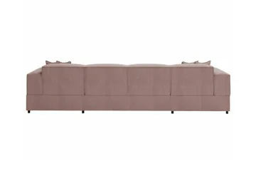 Knocklong 4-sits Hörnbäddsoffa - Möbler - Vardagsrum - Bäddsoffor - U bäddsoffa