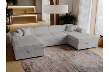 Knocklong 4-sits Hörnbäddsoffa - Möbler - Vardagsrum - Bäddsoffor - U bäddsoffa