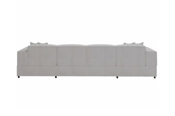 Knocklong 4-sits Hörnbäddsoffa - Möbler - Vardagsrum - Bäddsoffor - U bäddsoffa
