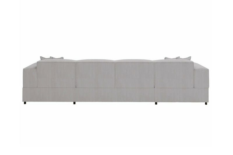 Knocklong 4-sits Hörnbäddsoffa - Möbler - Vardagsrum - Bäddsoffor - Hörnbäddsoffa