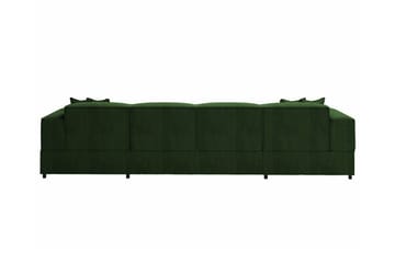 Knocklong 4-sits Hörnbäddsoffa - Möbler - Vardagsrum - Bäddsoffor - U bäddsoffa