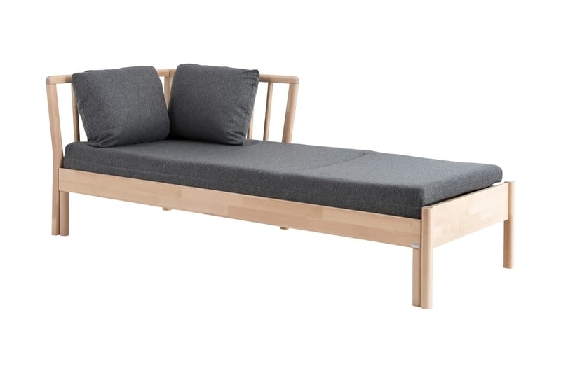 KOLI Säng 90 cm Valnut - Möbler - Vardagsrum - Bäddsoffor - Hörnbäddsoffa
