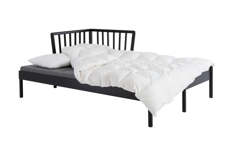 KOLI Säng 90 cm Vit - Möbler - Vardagsrum - Bäddsoffor - Hörnbäddsoffa