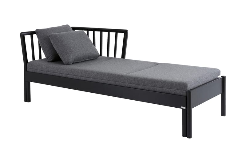KOLI Säng 90 cm Vit - Möbler - Vardagsrum - Bäddsoffor - Hörnbäddsoffa