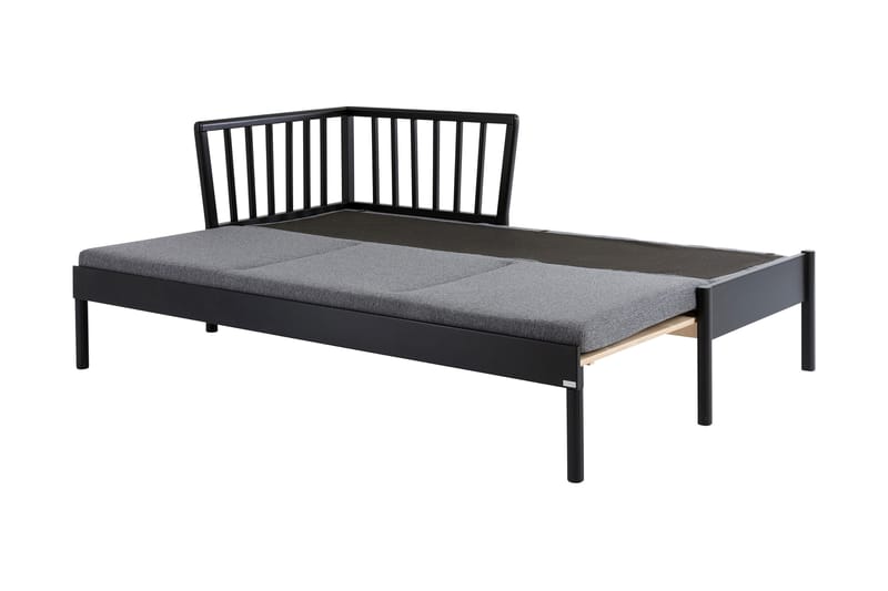 KOLI Säng 90 cm Vit - Möbler - Vardagsrum - Bäddsoffor - Hörnbäddsoffa